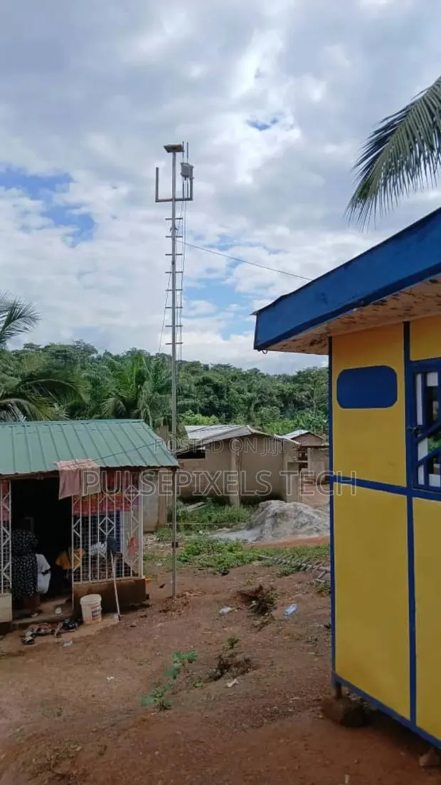 Community Wi-Fi Setup · Photo 1