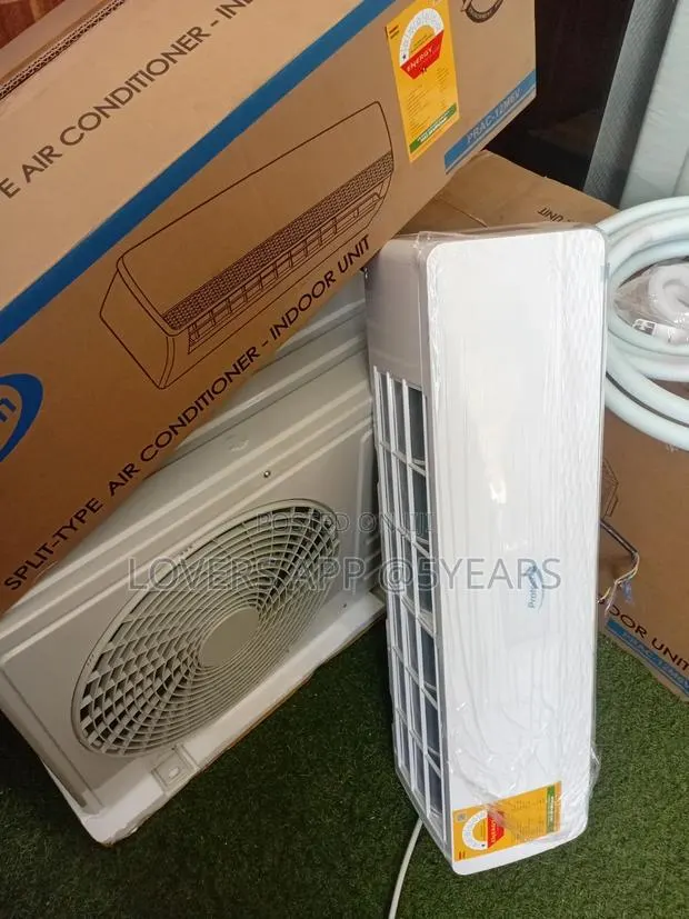 Protech Quality Split Air Conditioning Unit Super Chill Air Condition · Photo 1