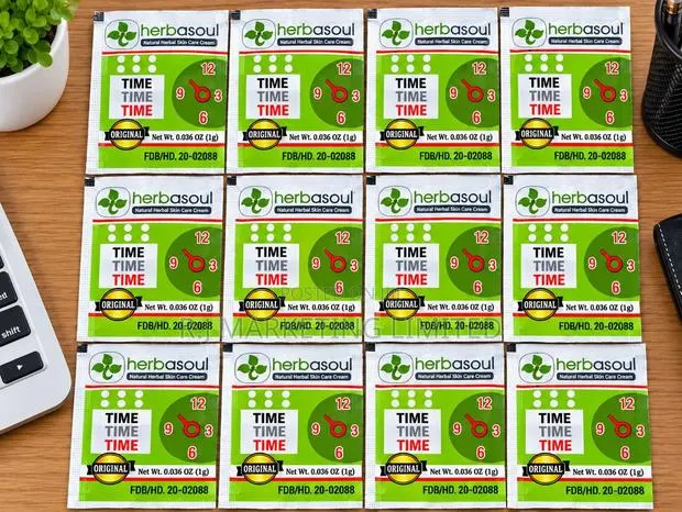 Herbasoul Ejaculation Delay Cream for Men · Photo 1