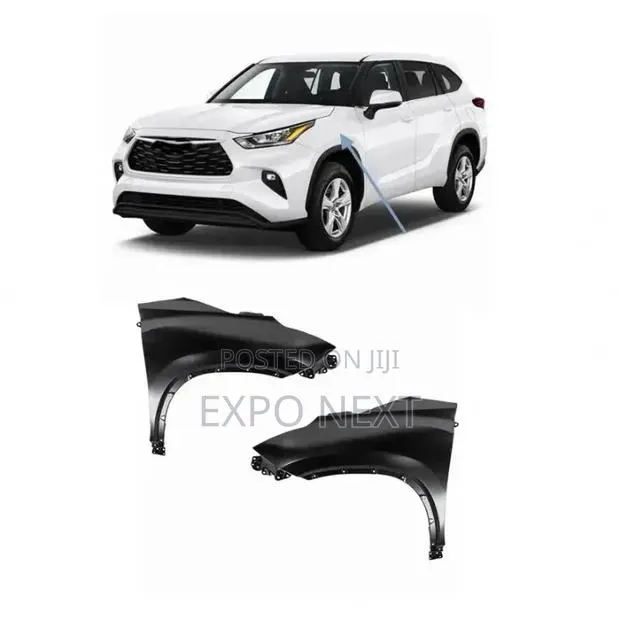 Fenders Side Panel Front Fender for Toyota HIGHLANDER 2020-2022 · Photo 1