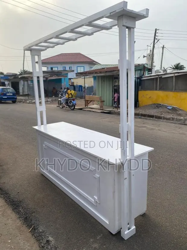 Foldable Table for Set Up · Photo 1