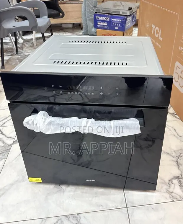 Premium Kenwood Built in Electric Oven(Glass) · Photo 1