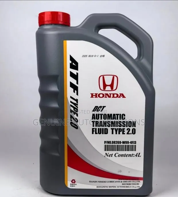 Honda ATF TYPE 2.0 Original · Photo 1