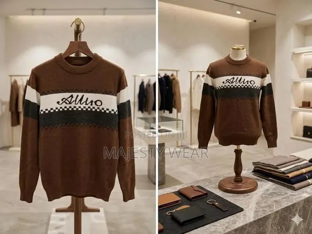 Original Comfort Sweater Available in All Sizes · Photo 1