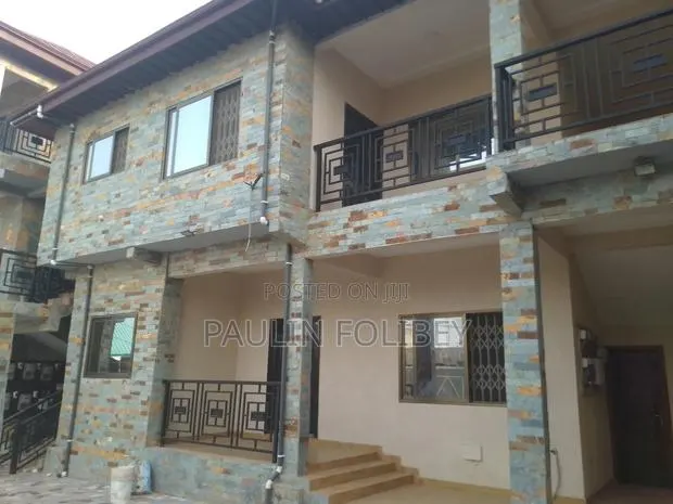 2bdrm Apartment in Dg Properties, Amasaman for rent · Photo 1