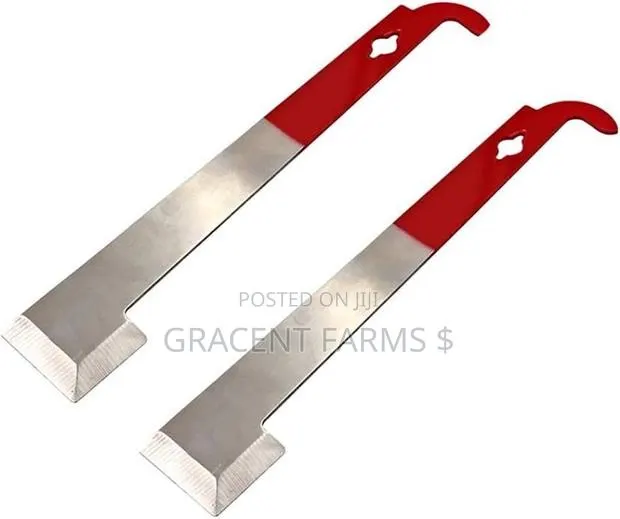 10 Inch Hook-End Hive Tool · Photo 1