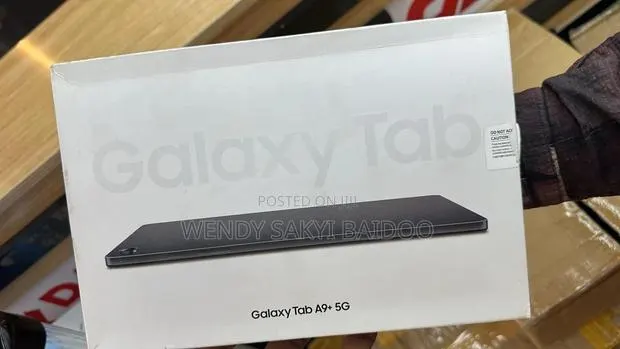 New Samsung Galaxy Tab A9+ 128 GB · Photo 1