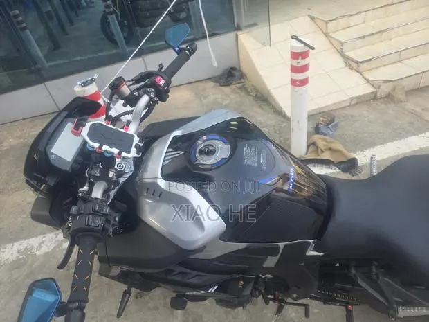 Yamaha Majesty 2019 Black · Photo 1