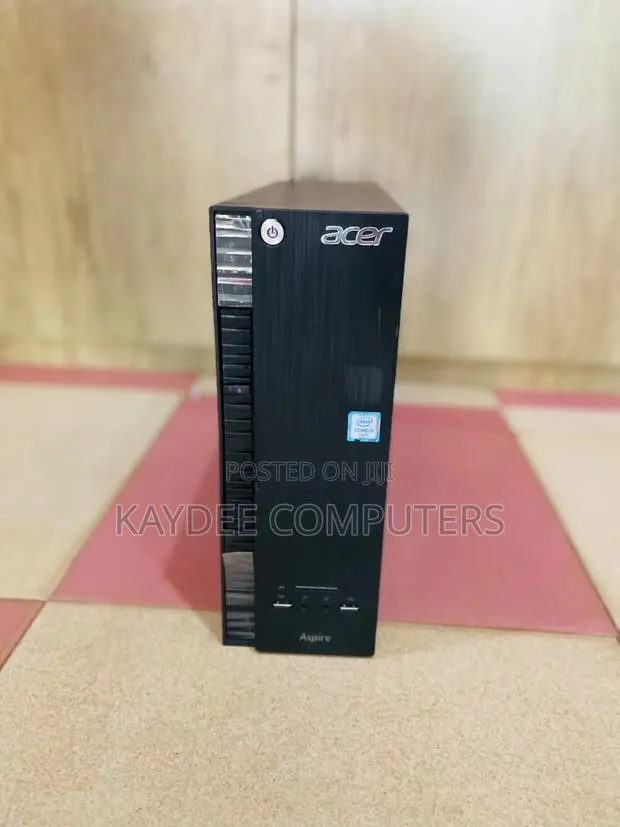 Desktop Computer Acer 8GB Intel Core i3 HDD 500GB · Photo 1