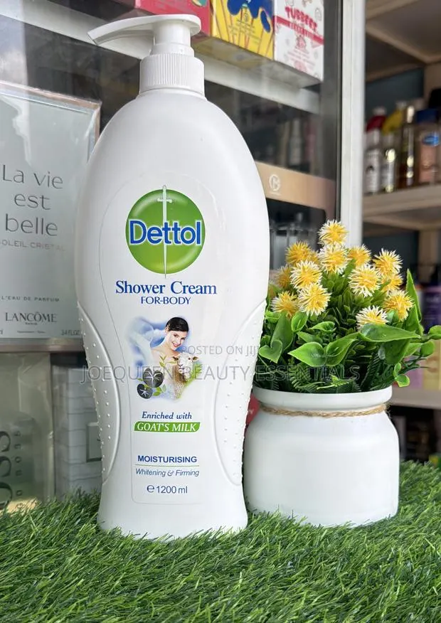 Dettol Shower Cream · Photo 1