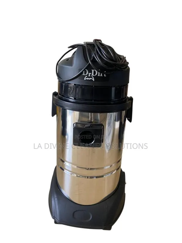 Wet and Dry Vacuum Cleaner for Rent · Photo 1