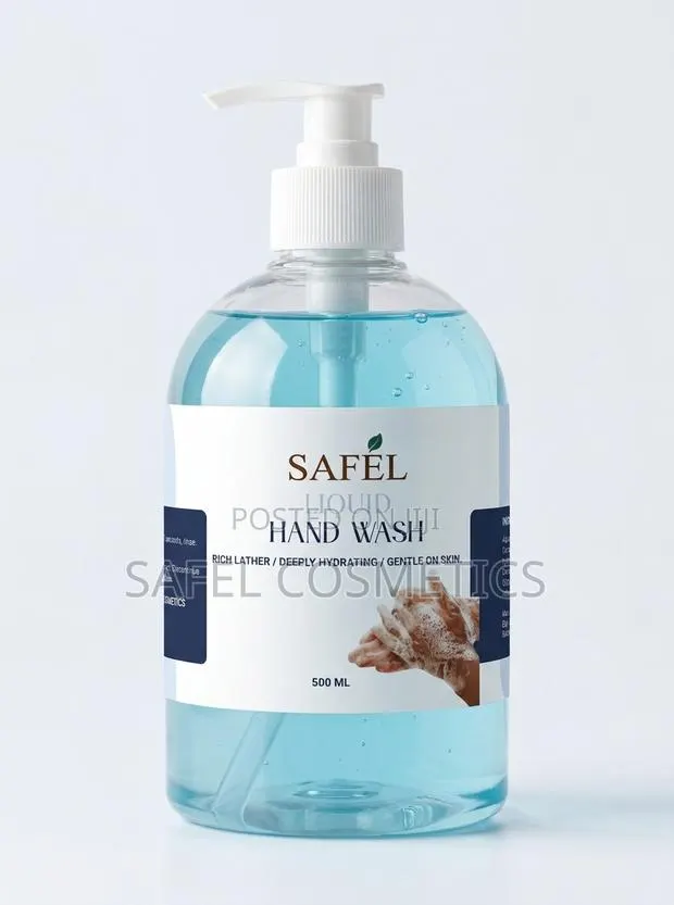 Hand Wash (Moisturising) 500ml · Photo 1