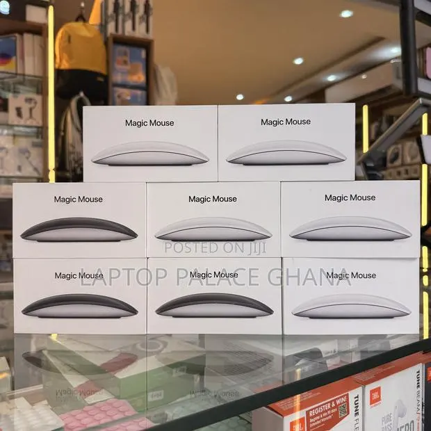 Apple Magic Mouse · Photo 1