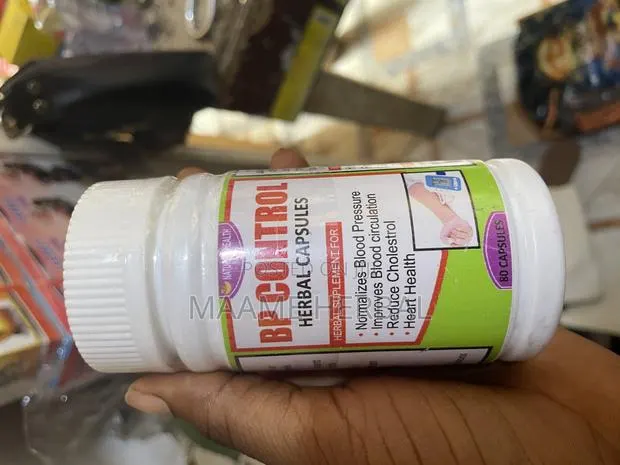 BP Control (Herbal Capsules) · Photo 1