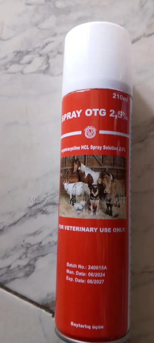 Wound Spray for Pets · Photo 1