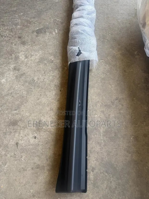 Mitsubishi Outlander Sport ASX Running Board · Photo 1