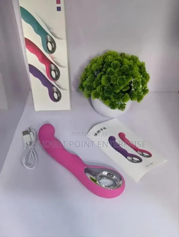 Rechargeable Wand Vibrator 10 Modes Sex Toy · Photo 3