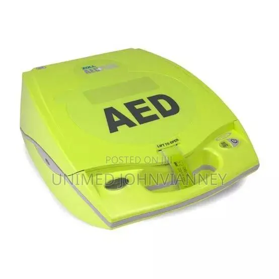Zell AED Machine · Photo 1