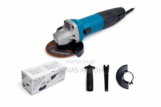 Angle Grinder Cutting Machine · Photo 1