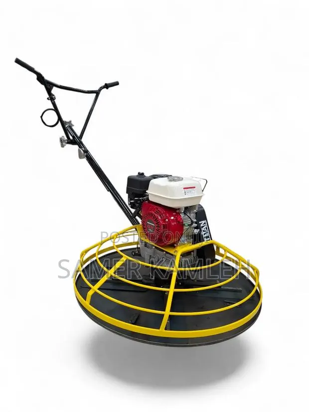 Power Trowel HONDA · Photo 1