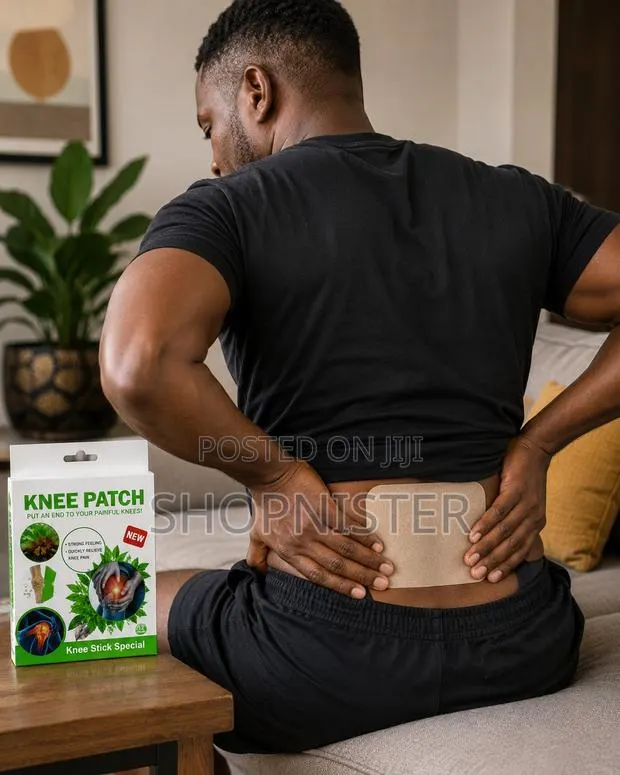 Knee Patch Pain Relief Therapy 24pc · Photo 1
