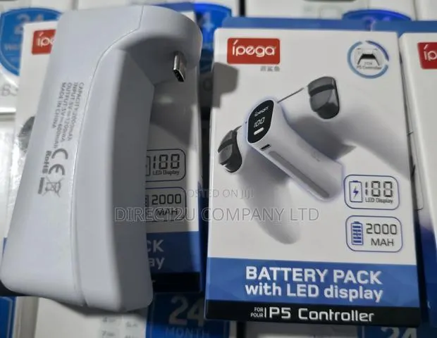Ps5 Power Bank · Photo 1