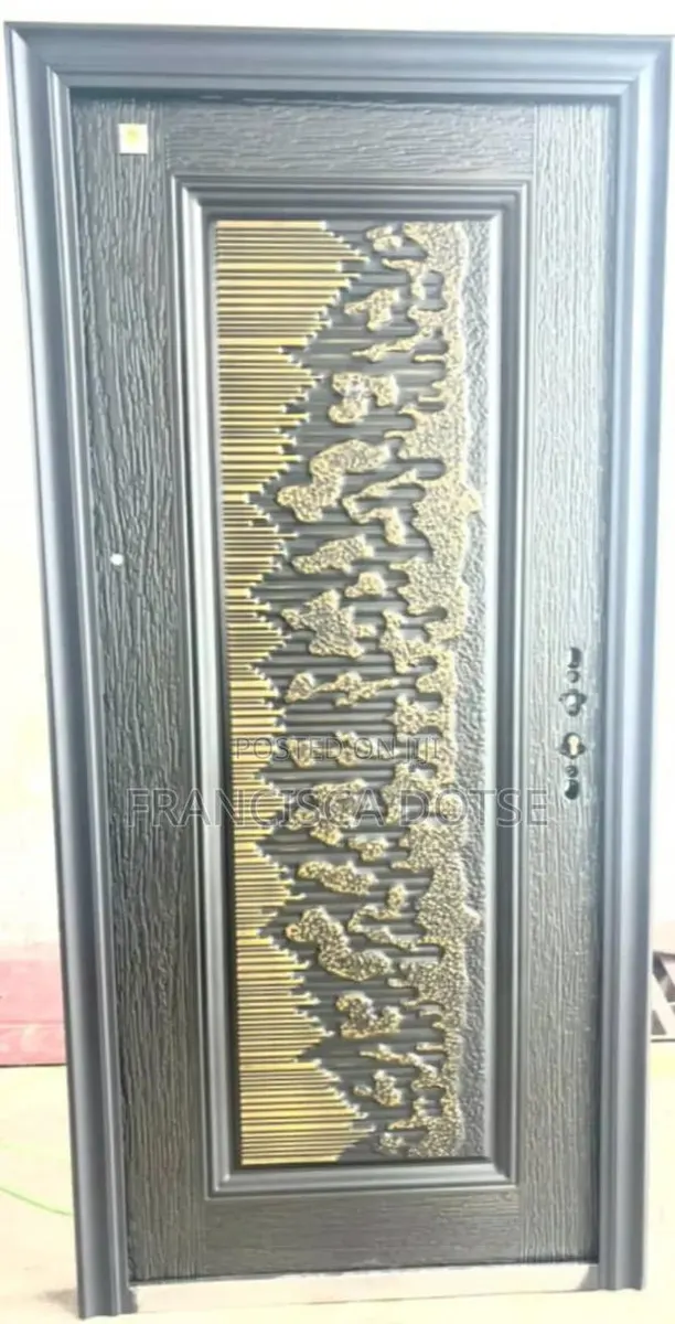 Paladin Anti Security Door · Photo 1