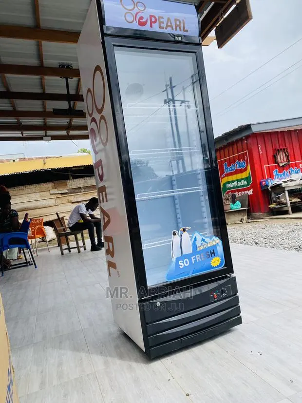 Affordable Pearl Single Door Display Fridge on Salepvc37,248 · Photo 1