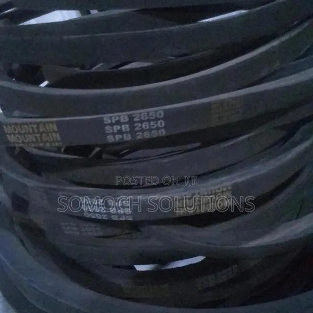 SPB 4250 Industrial v Belts Spare Parts v Belt Pulleys · Photo 1