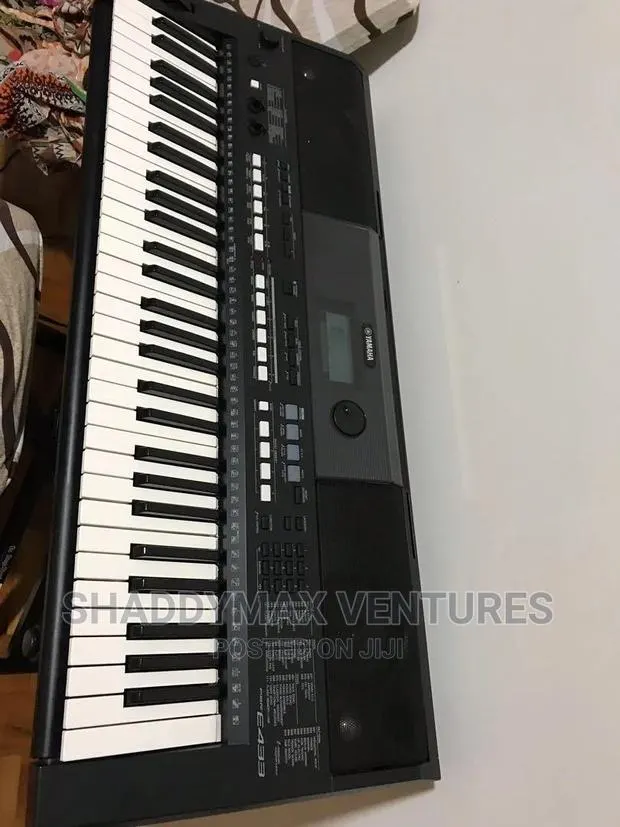Yamaha E433 · Photo 1