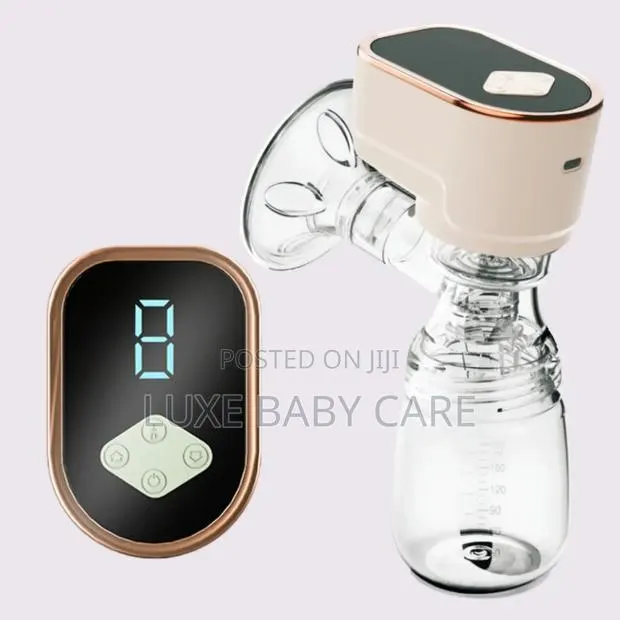 Electric Breast Pump · Photo 1
