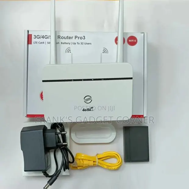 High Speed Router · Photo 1