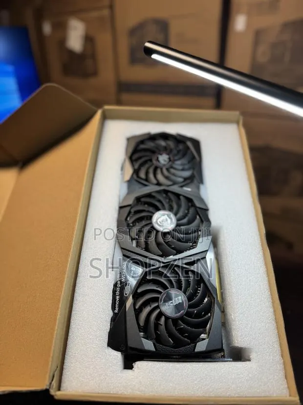 Msi Dragon (Gaming X Trio) Rtx2070 Super · Photo 1