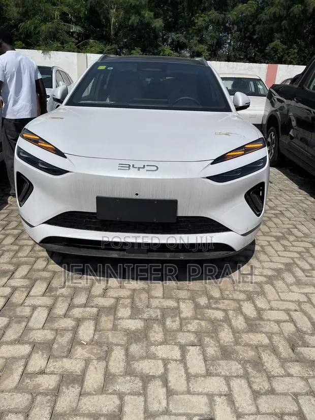 New BYD Sealion 06 EV 2025 White · Photo 1