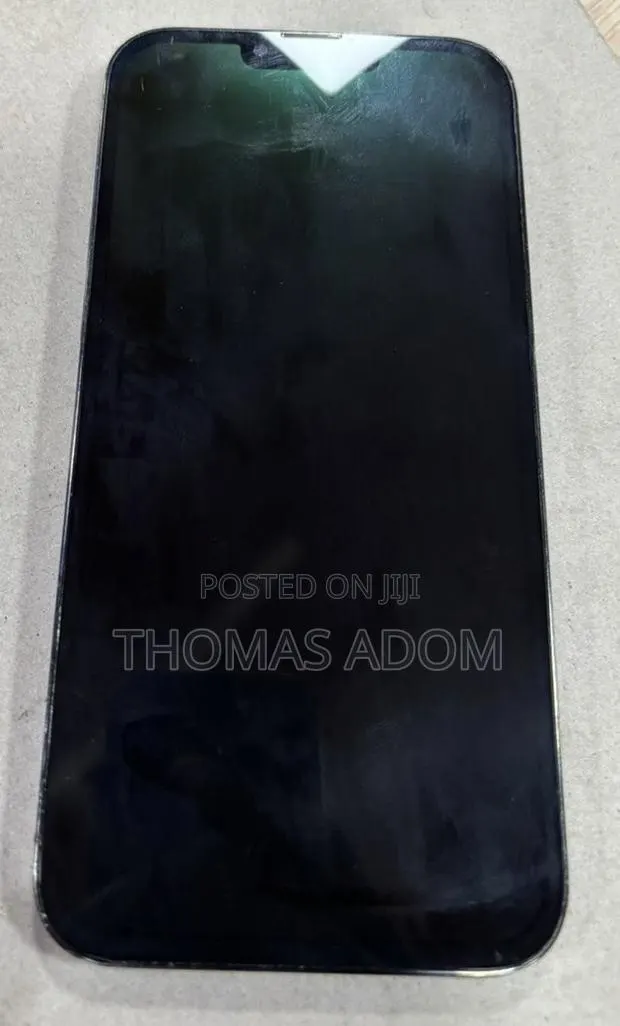 Apple iPhone 13 Pro Max 256 GB Green · Photo 1
