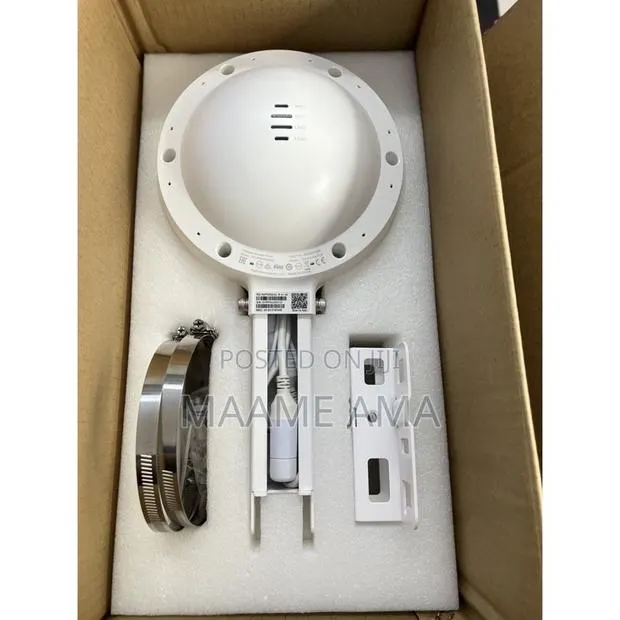 Get Fast and Stable Internet on Ruijie 6262(G) Outdoor Access Point · Photo 1