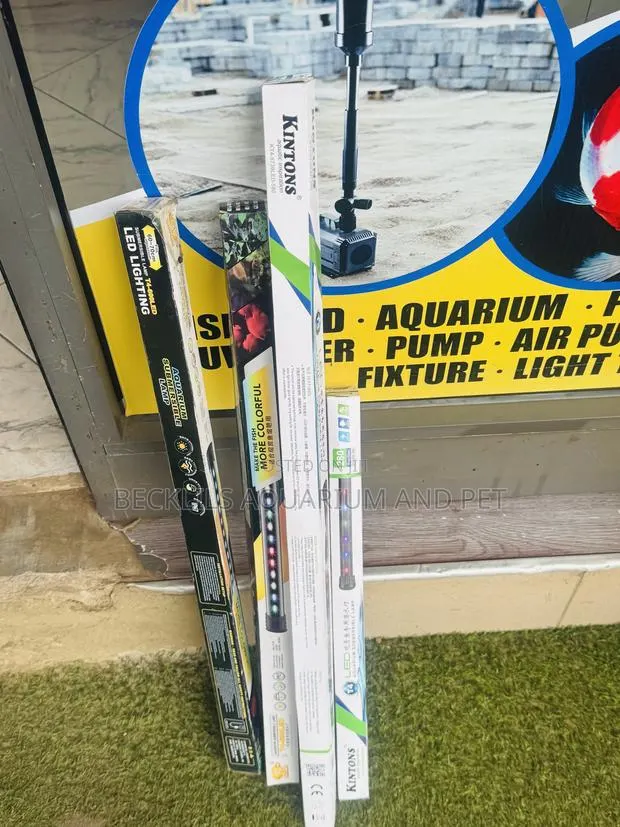 KT Quality Submersible Aquarium Light · Photo 1