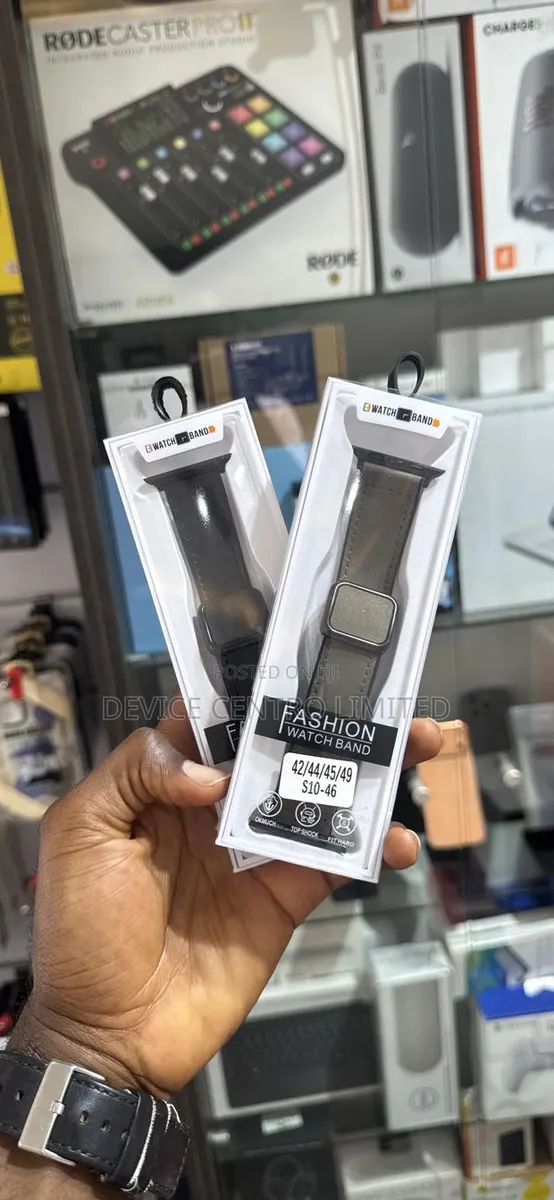 Apple Watch Strap Band All Sizes (42/44/45/49) · Photo 1