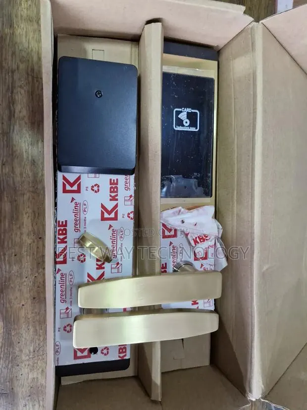 Hotel Lock Pls488 · Photo 1