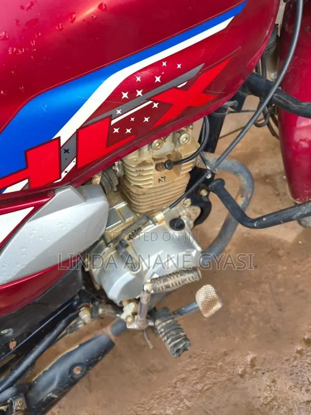 Indian Four 2025 Red · Photo 1