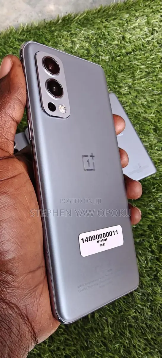 OnePlus Nord 2 5G 128 GB Gray · Photo 1