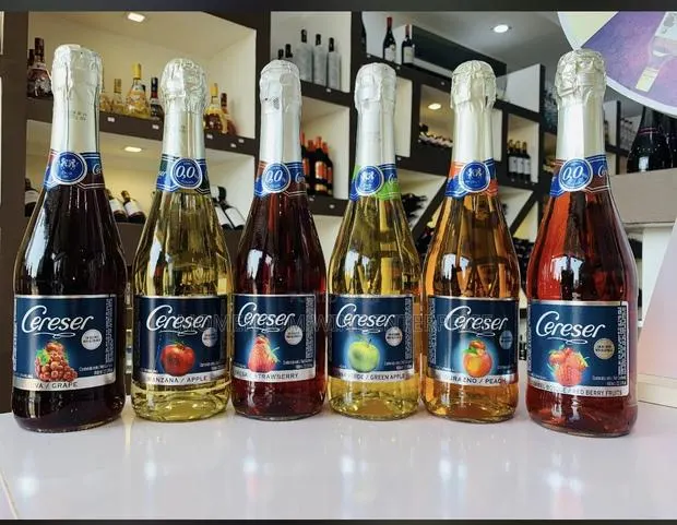 Cereser Non Alcoholic 750ml · Photo 1