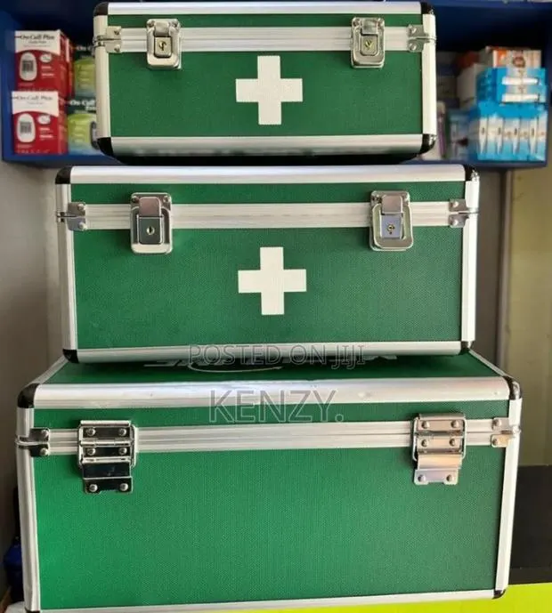 First Aid Box (All Size) · Photo 1