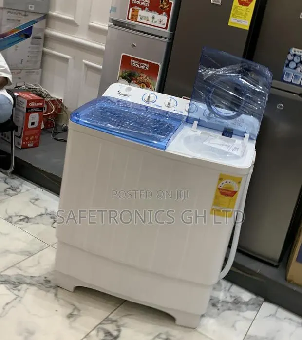 Top Class Zara-13tw Twin Tub Washing Machine 13kg · Photo 1