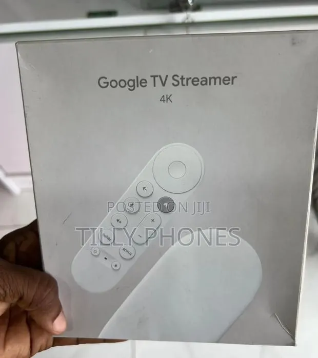 Google Tv Streamer · Photo 1