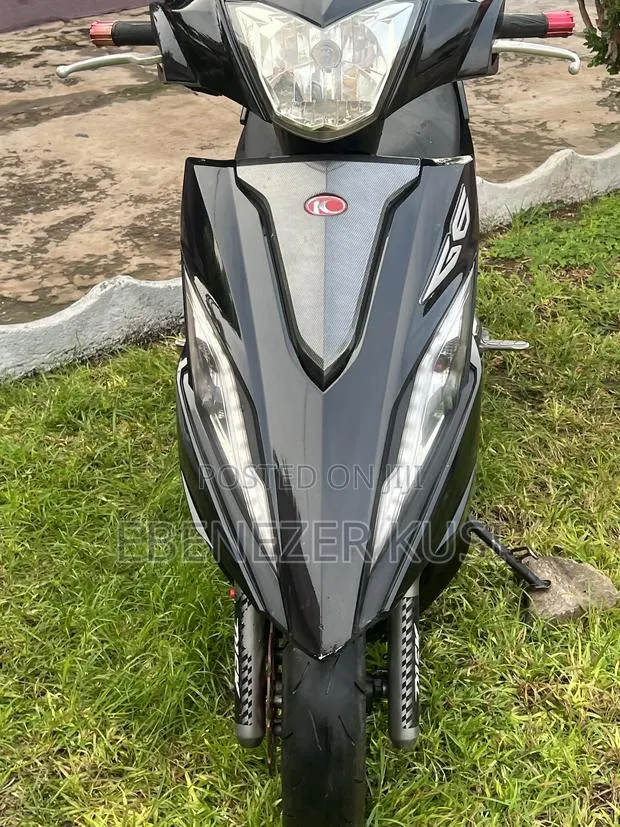 Kymco Agility 2026 Black · Photo 1