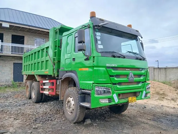 Howo Truck · Photo 1