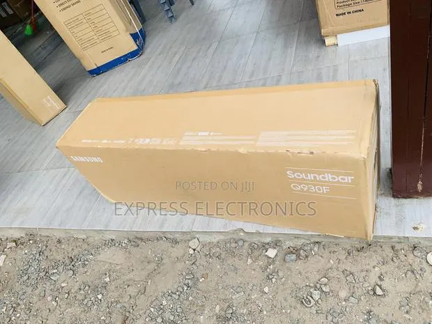 Best at Store 2025 Q930F Q-Series Wireless Dolby Atmos 9.1.4ch Soundb · Photo 1