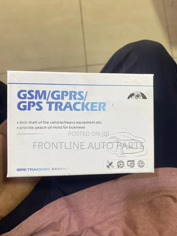 Brand New GPS Car Tracking System – Vehicle Security · Photo 1