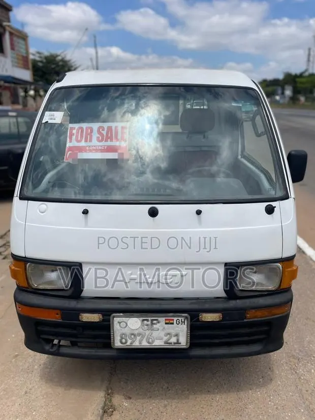 Hijet Labor · Photo 1